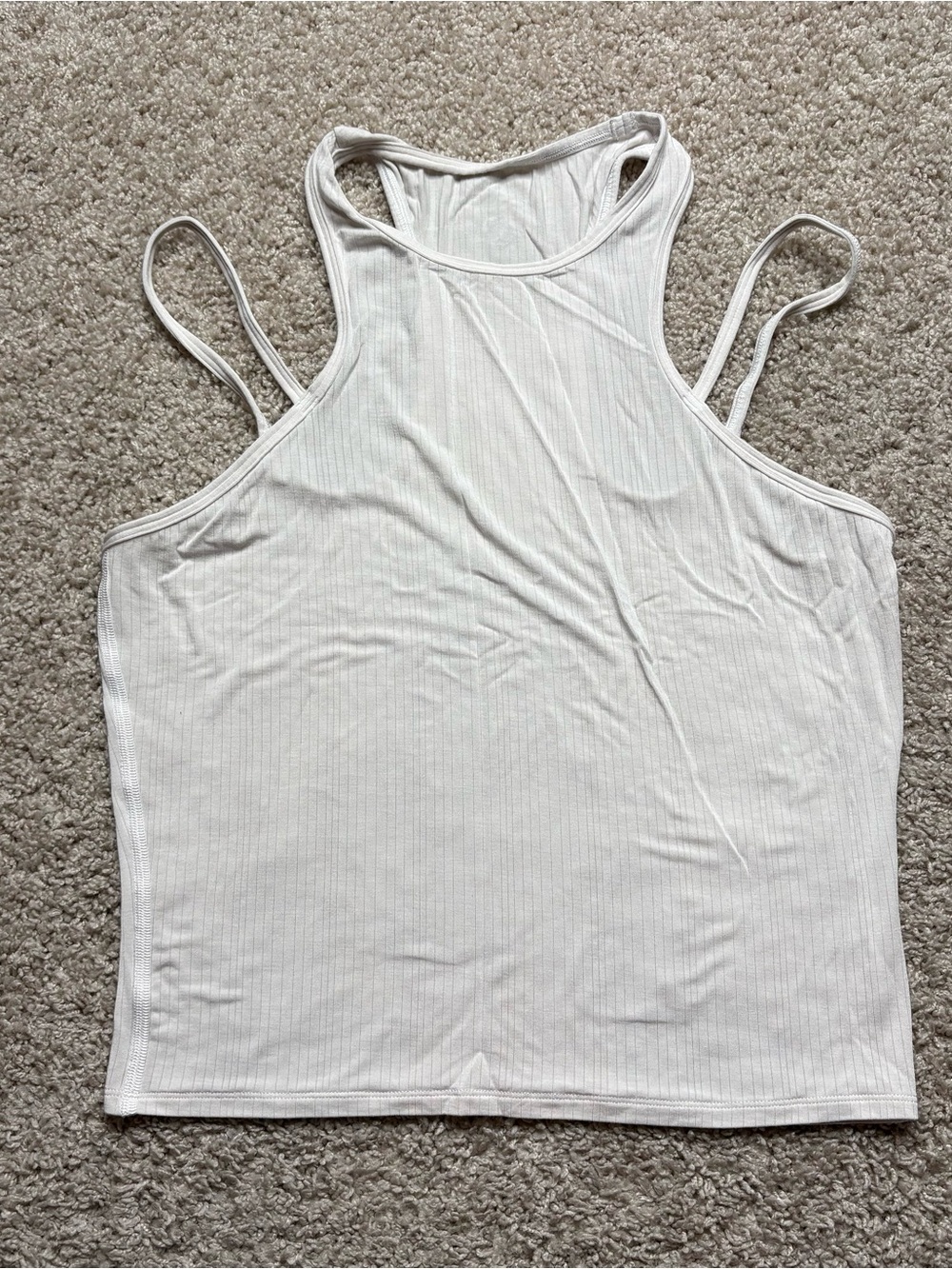 Lululemon Double-Strap Yoga Tank Top